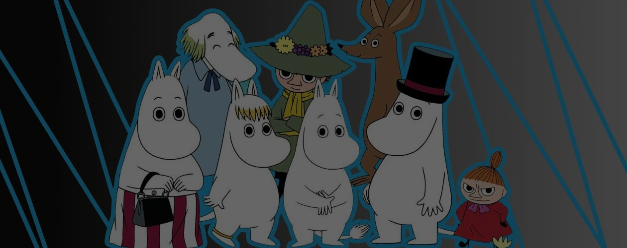 10 интересных фактов о Туве Янссон и муми-троллях