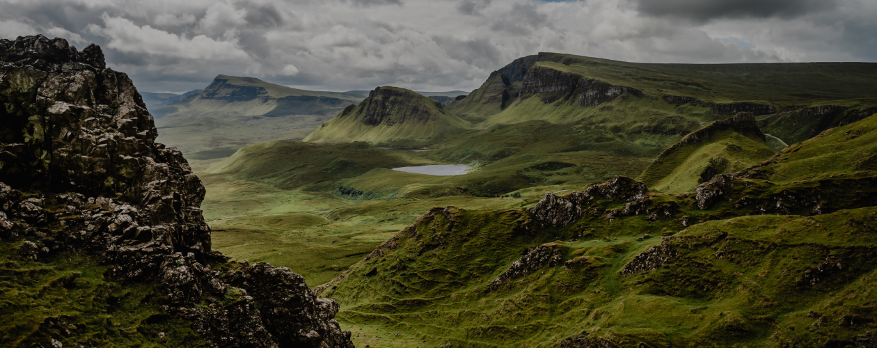 О чём книга «Шотландия. Земля кланов»