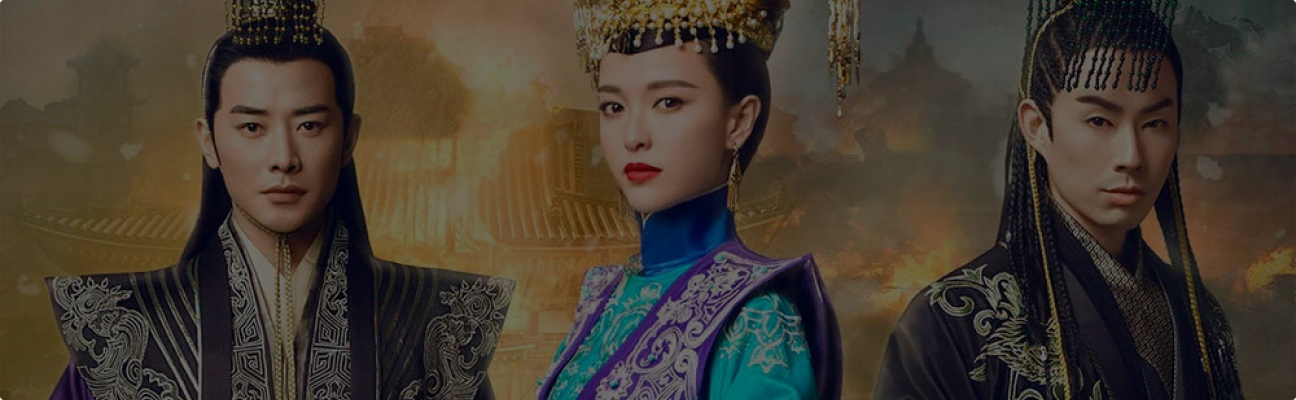 Перерождение, дворцовые интриги и попаданство – основные темы азиатского фэнтези