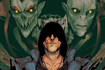 Гид по вселенной Bubble: в каком порядке читать комиксы «Бесобой»