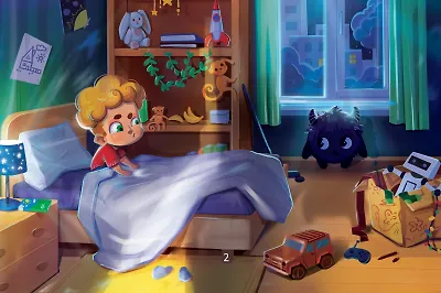 Не бойся, я с тобой: как побороть детские страхи