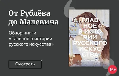 От Рублёва до Малевича