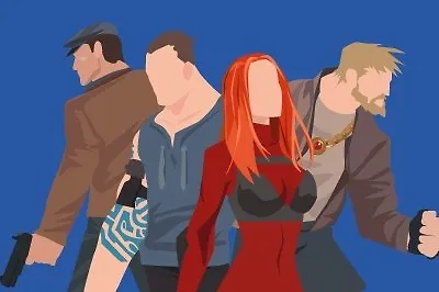 Российские комиксы