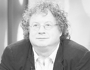 Николай Злобин на Санкт-Петербургском международном книжном салоне