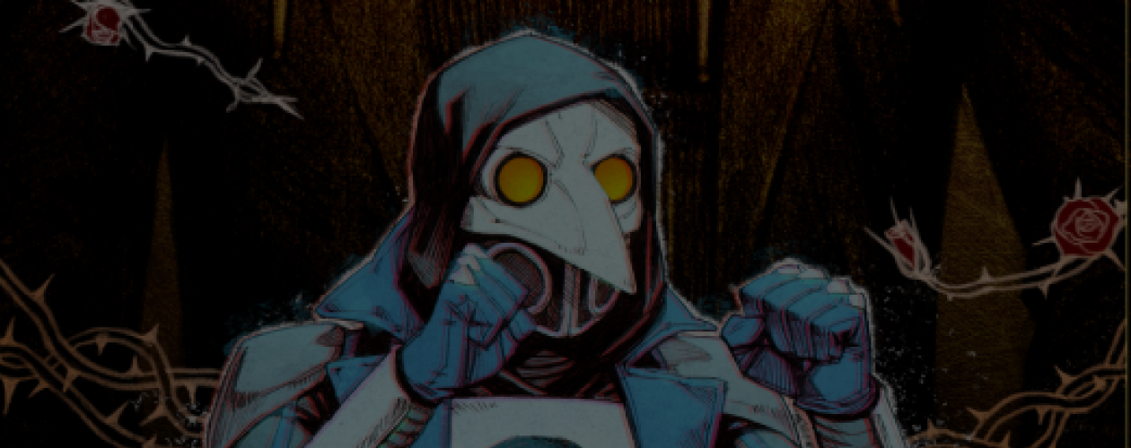 Гид по вселенной Bubble: в каком порядке читать комиксы о Чумном Докторе