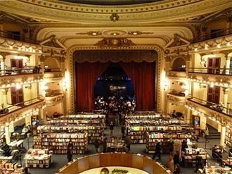 В каком городе мира самое большое количество книжных магазинов на душу населения?