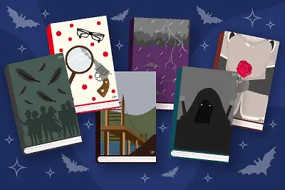 Книжное свидание вслепую