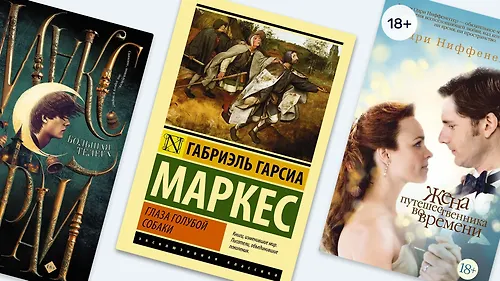 Магический реализм в книгах