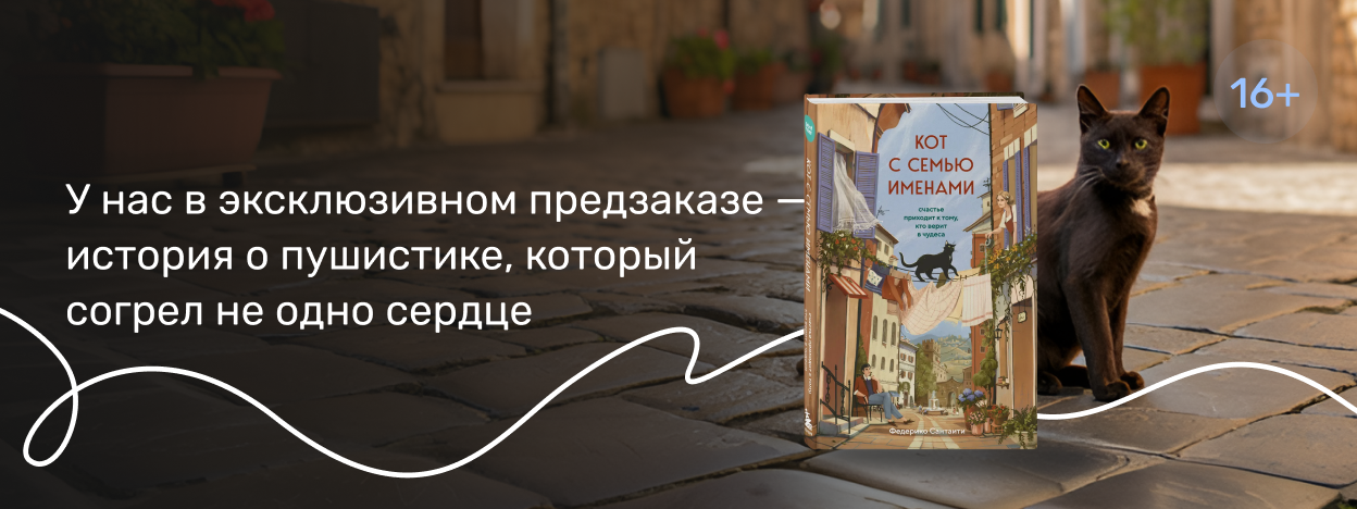 Чёрный кот — к счастью