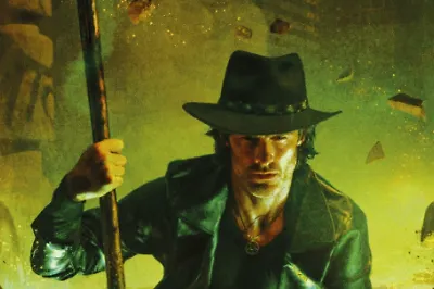 «Архивы Дрездена» и «Кодекс Алеры»: книги Джима Батчера по порядку