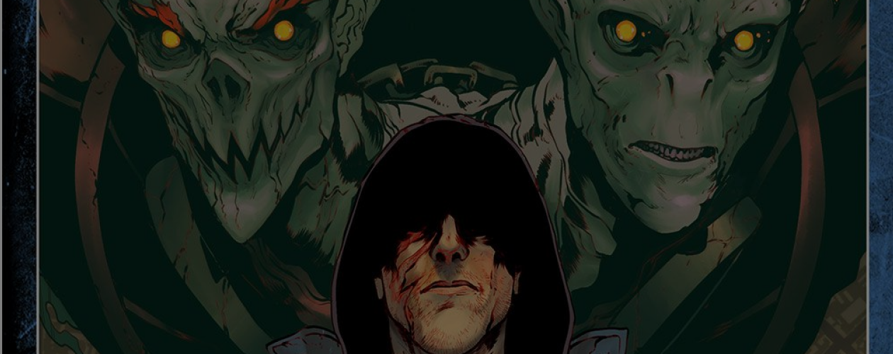 Гид по вселенной Bubble: в каком порядке читать комиксы «Бесобой»