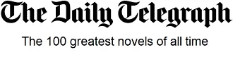 The Daily Telegraph: 100 величайших романов всех времён