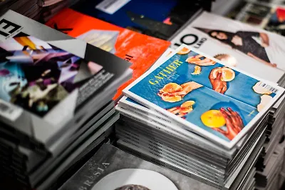 5 интересных книг с выставки non/fiction