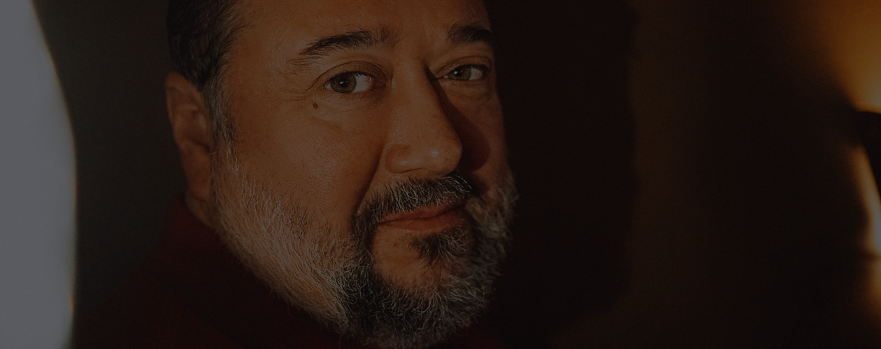 «Реальность немного не в фокусе». Интервью с Дмитрием Даниловым