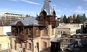 В России откроют первый музей Солженицына