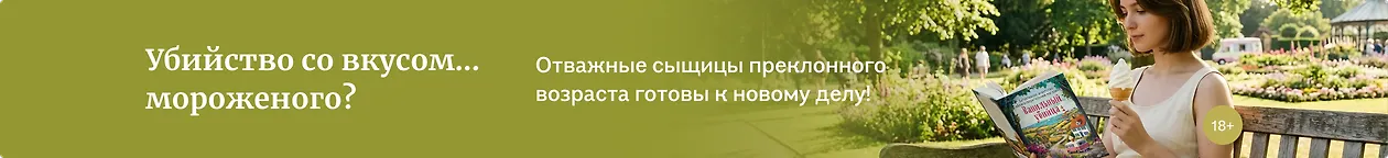 изображение Убийство со вкусом... мороженого?