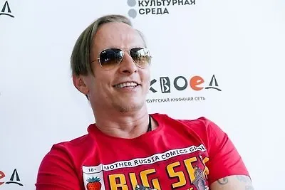Иван Охлобыстин: «Мы всегда пишем ту книгу, которую хотели бы прочитать сами»