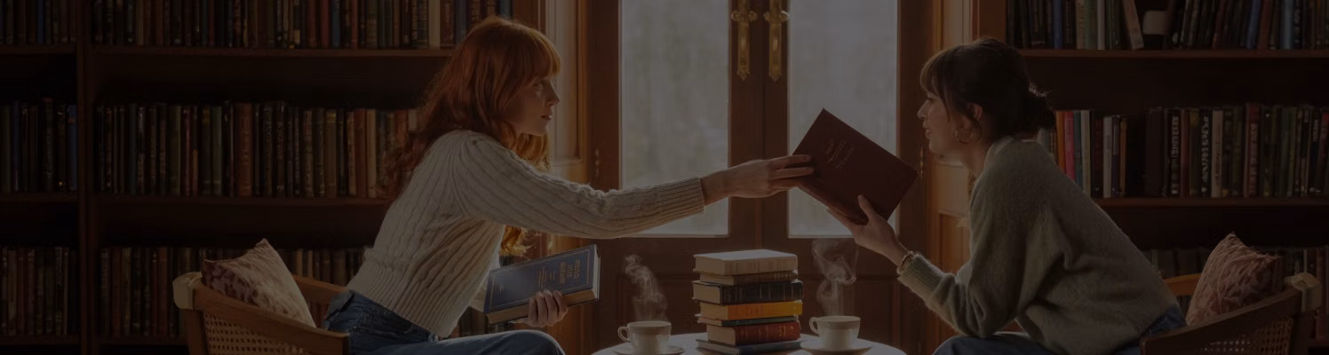 Книги-близнецы: схожие сюжеты, разные авторы