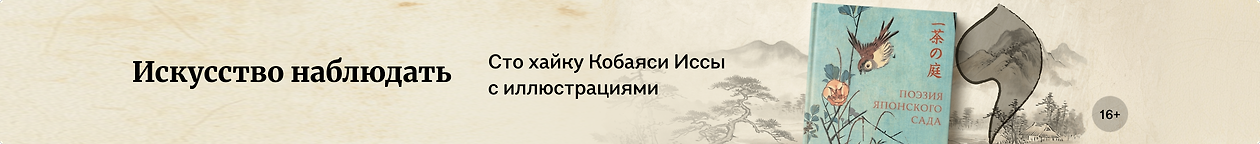 изображение Искусство наблюдать