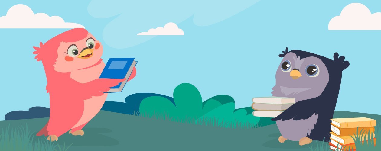 10 книг, которые захочется посоветовать друзьям