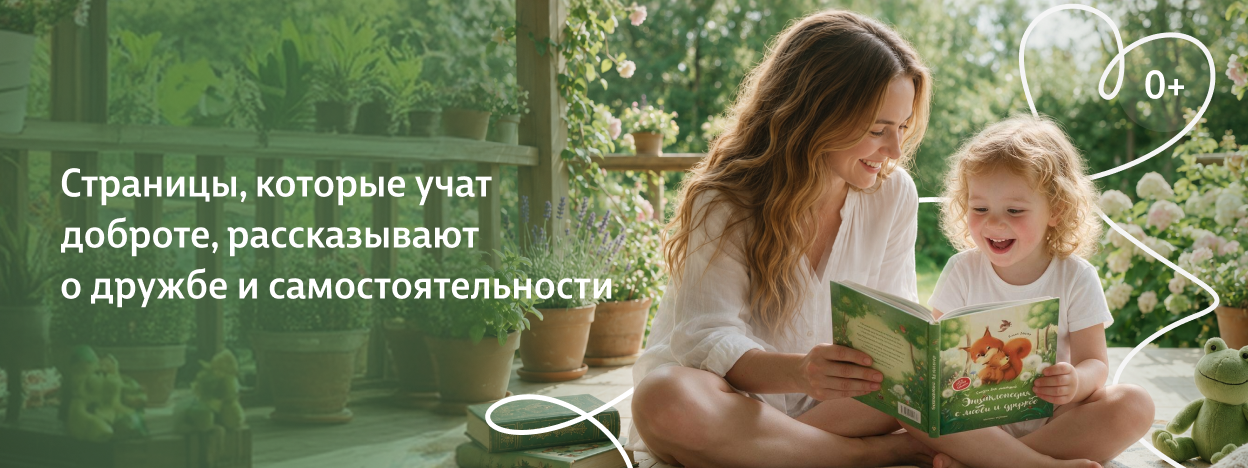 Маленьким — о главном