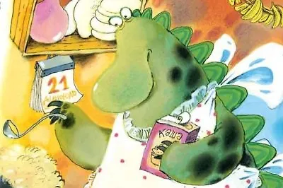 Удивительные динозавры