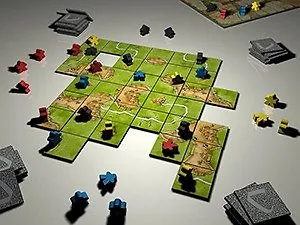 Настольная игра «Каркассон»: видеообзор