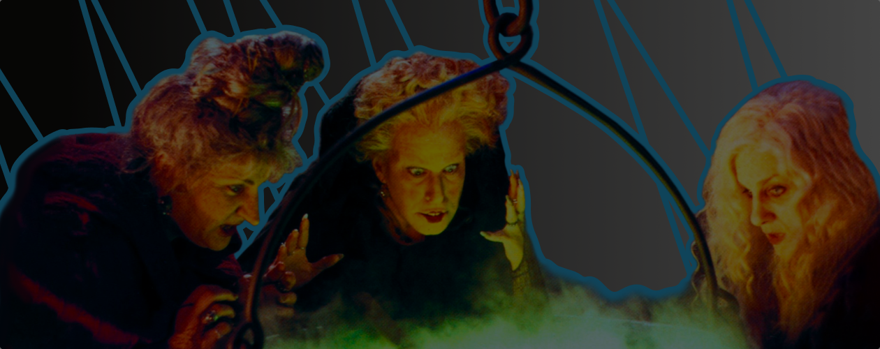 12 книг о самых разных ведьмах