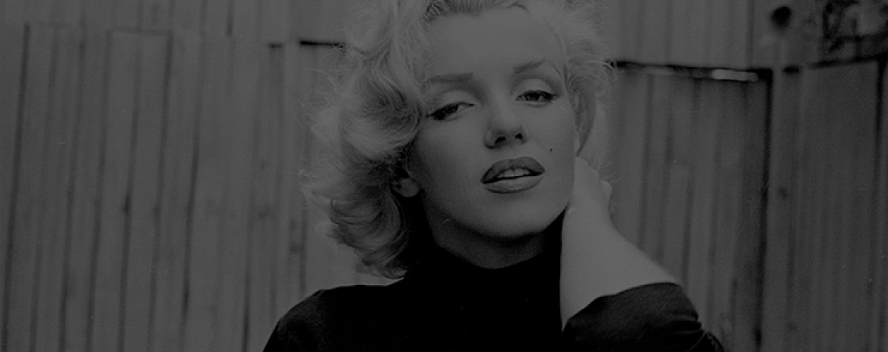 Женщина-миф: 5 книг о Мэрилин Монро