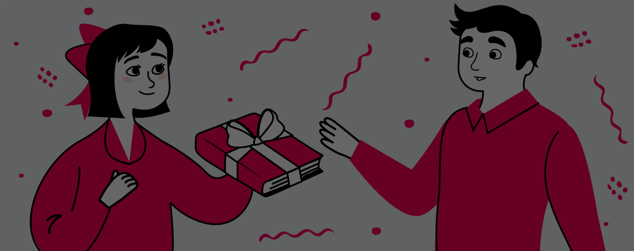 Что купить ко Дню дарения подарков