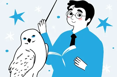 13 книг, похожих на «Гарри Поттера»