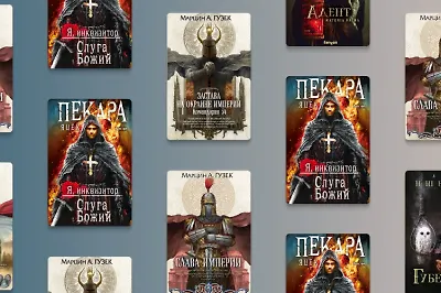 Не только «Ведьмак»: 6 фэнтези-романов из Польши