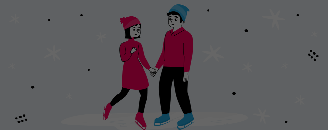 Холодный роман: 8 книг о фигурном катании