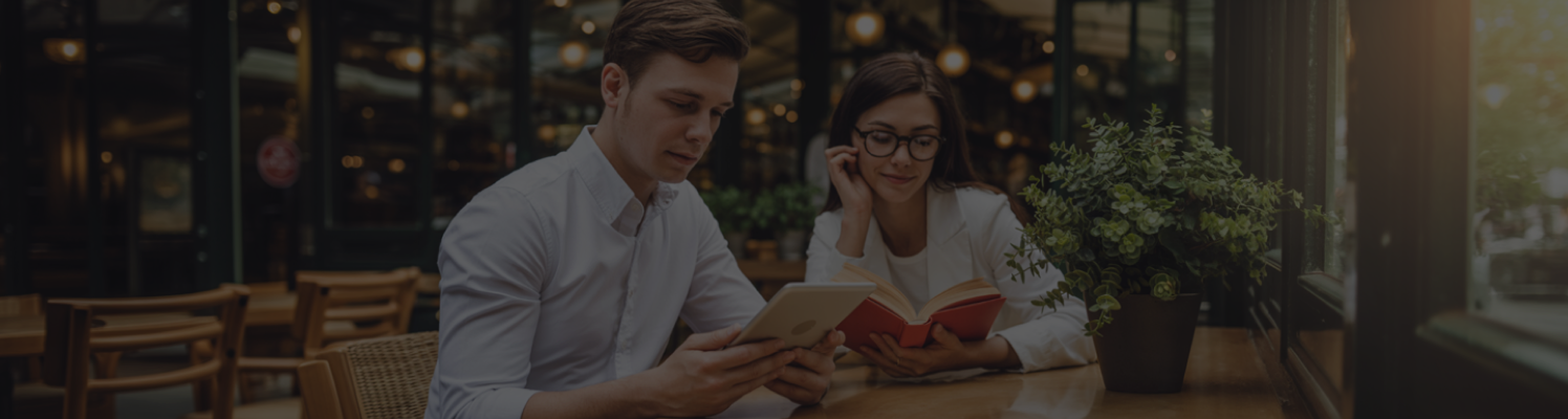 Что читали в Читай-городе в январе