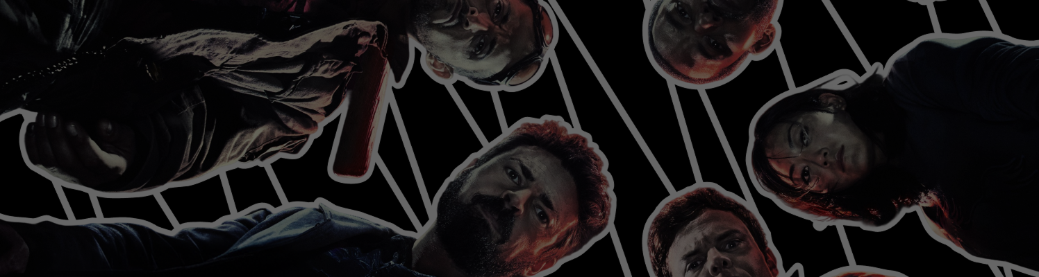 Что почитать, если понравился сериал «Пацаны»