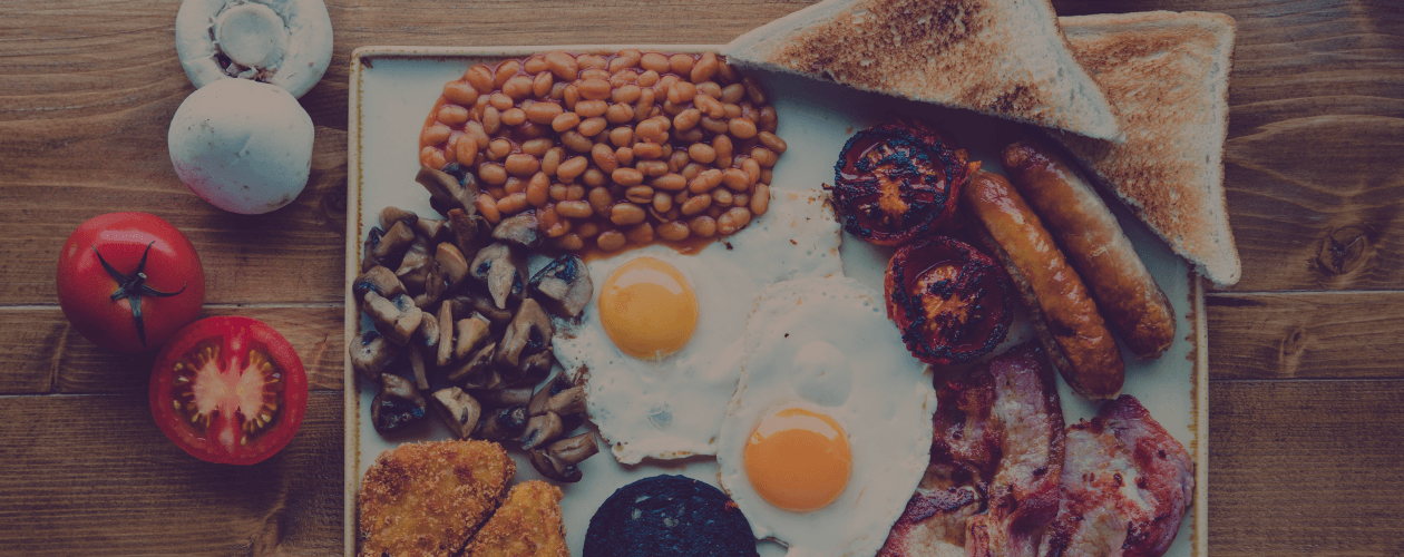 Рецепты «Аббатства Даунтон»: завтрак британских аристократов