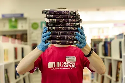 Что читают в «Читай-городе» в марте