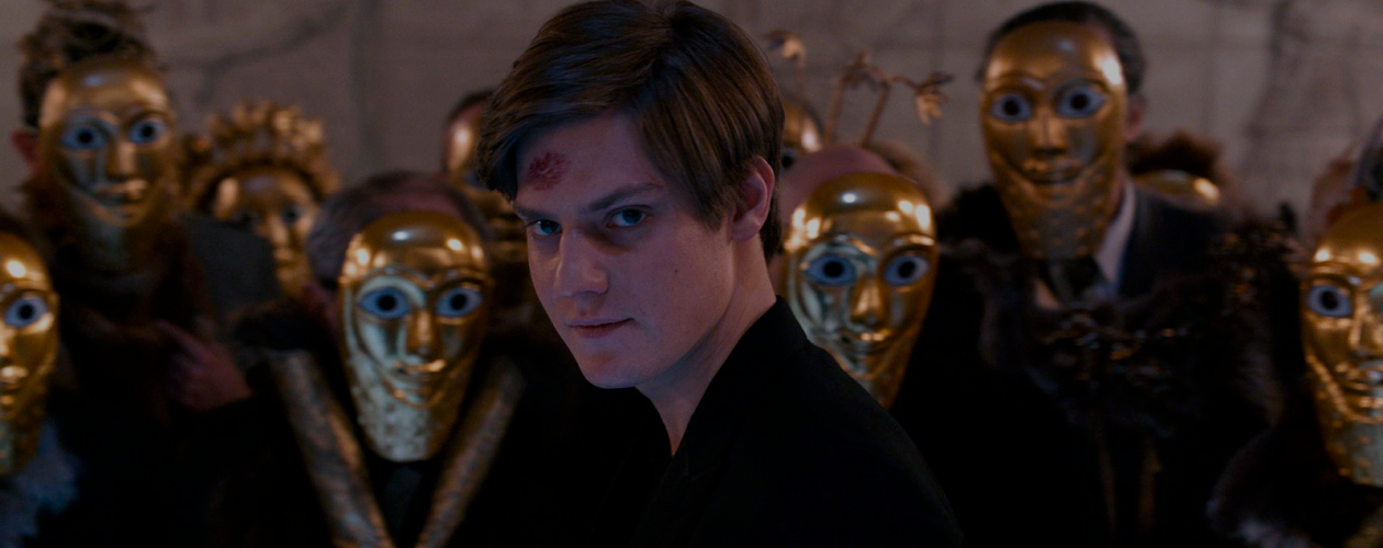 Мировая премьера «Ампир V» и другие книжные новости