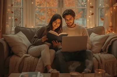 Книга или сериал