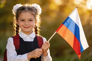 Патриотическое воспитание