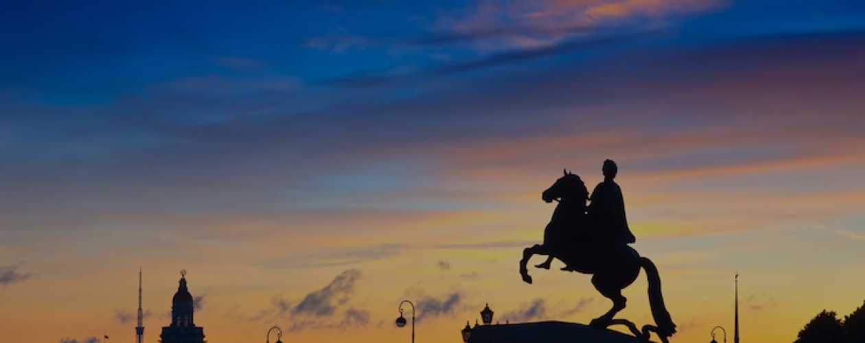 Русский «Улисс» и лавстори в письмах: 7 книг о Питере