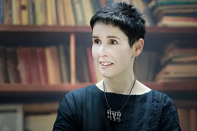 Что читает Галина Юзефович