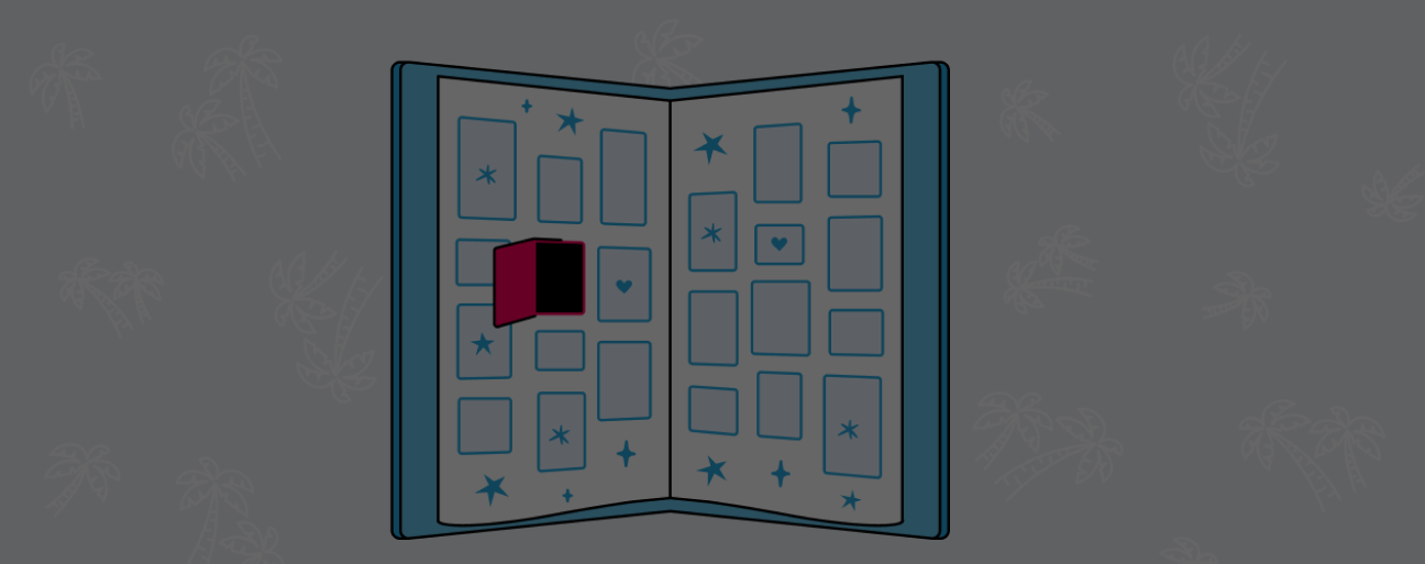 Летний адвент-календарь