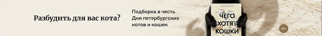 изображение Разбудить для вас кота?