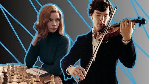 От расследования преступлений до рукоделия: 7 хобби книжных героев