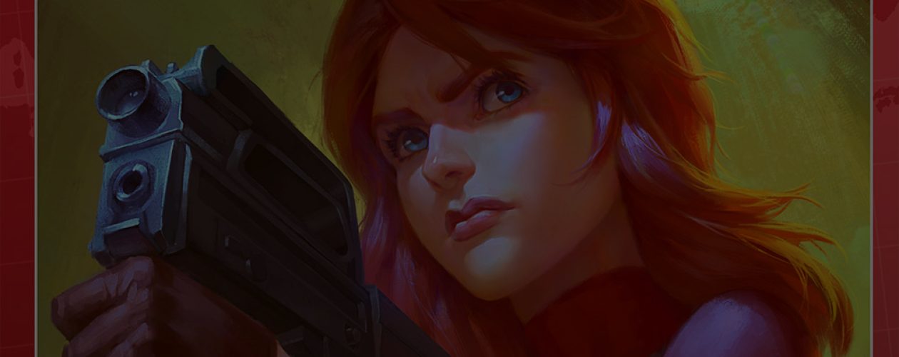 Гид по вселенной Bubble: в каком порядке читать комиксы о Красной Фурии