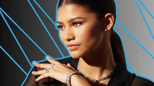 Книжная полка Зендаи: что читает актриса