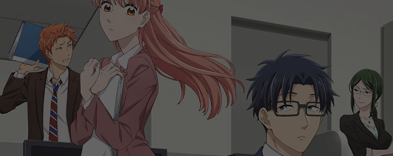 Дзёсэй: романтические истории без стереотипов