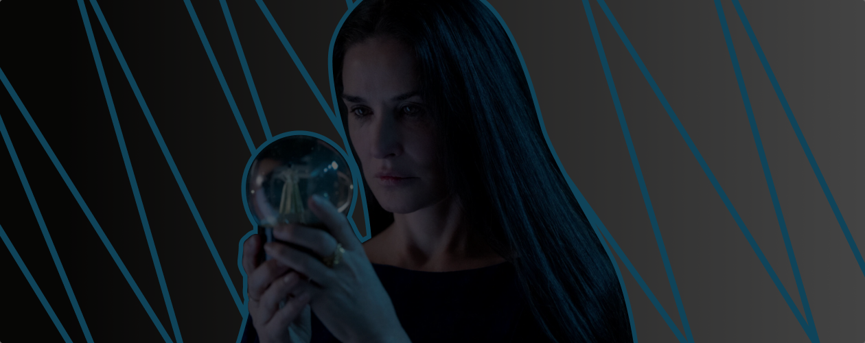 Бу! Что такое боди-хоррор?