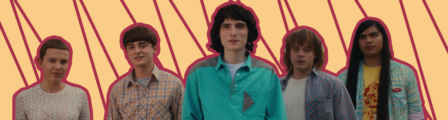 Что почитать, если ждёте 5 сезон «Очень странных дел»